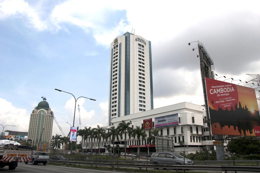 Hotel Armada Petaling Jaya Kuala Lumpur Buitenkant foto