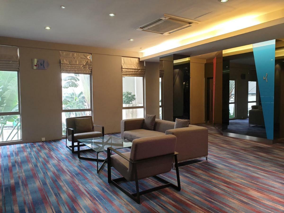 Hotel Armada Petaling Jaya Kuala Lumpur Buitenkant foto